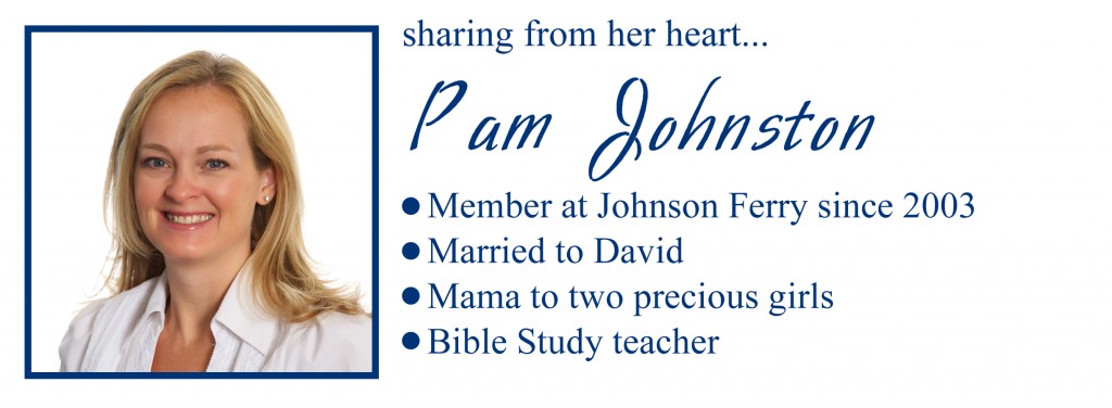 Pam Johnston bio