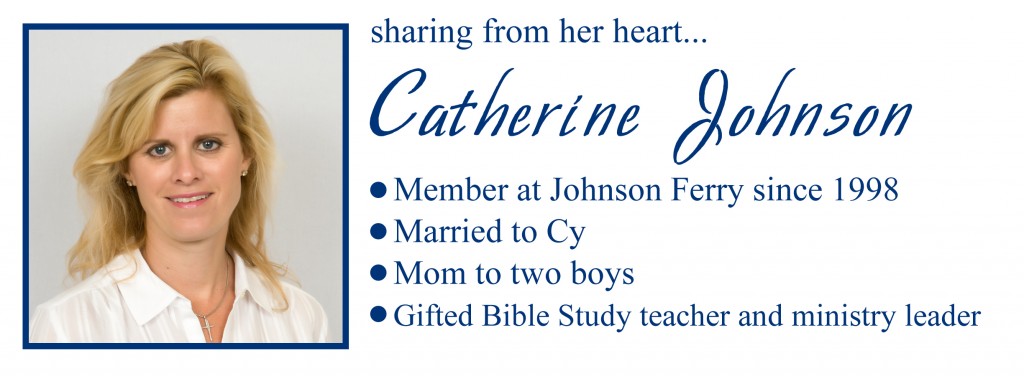 Catherine Johnson bio