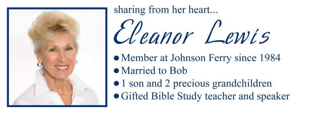 Eleanor Lewis bio