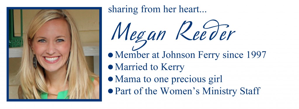 Megan Reeder bio