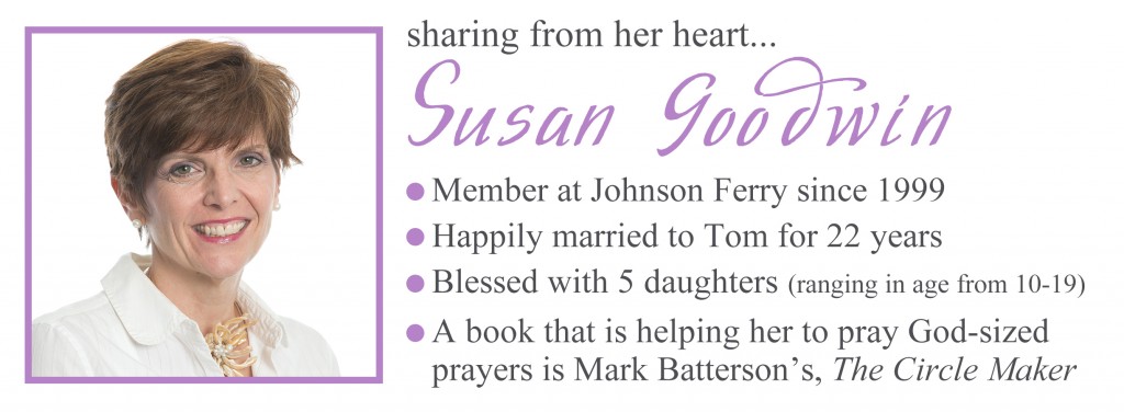 Susan Goodwin bio