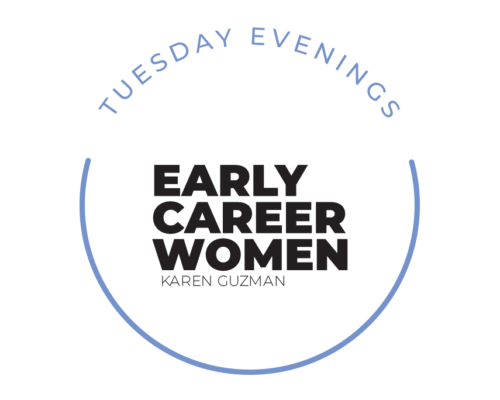 Early Career Women // in-home group