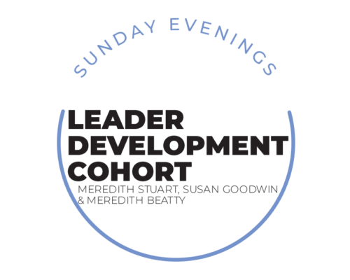 Leader Development Cohort